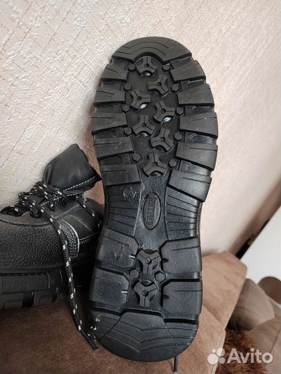 Ботинки рабочие мужские новые 45 размер
