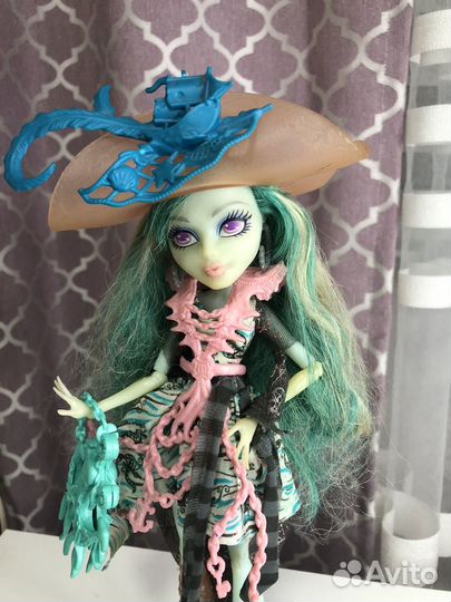 Куклы monster high