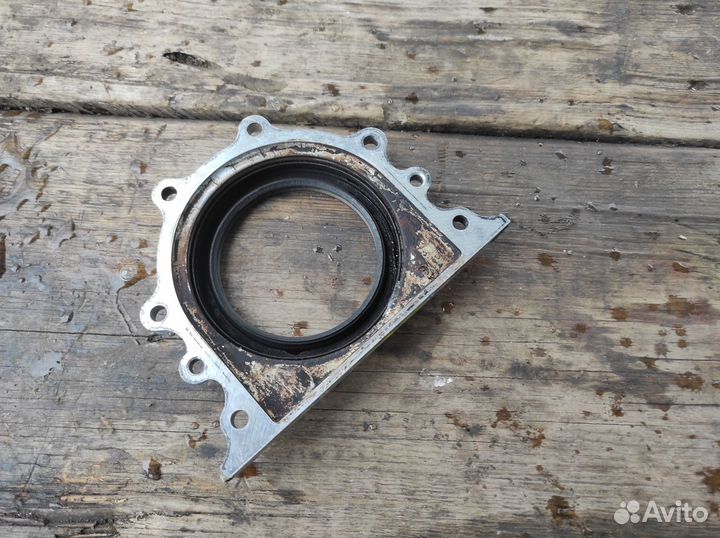 Крышка коленвала Toyota Corolla E110 4A/5A/7A-FE