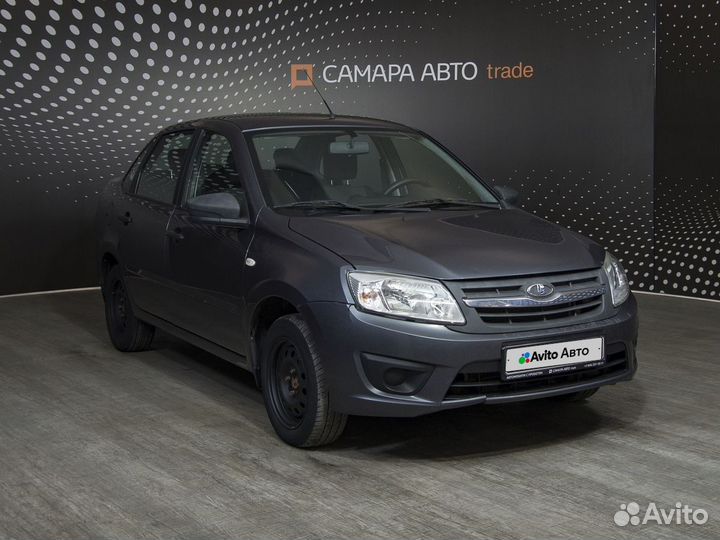 LADA Granta 1.6 МТ, 2017, 135 000 км