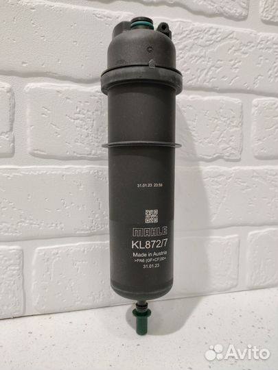 Фильтр топливный KL8727 BMW Австрия