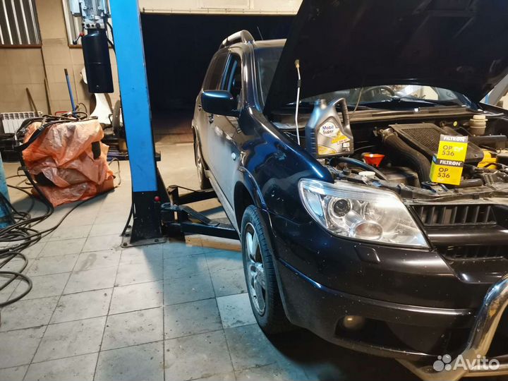 Автосервис, автомойка, сто