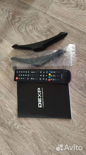 Телевизор dexp 32 в отличном