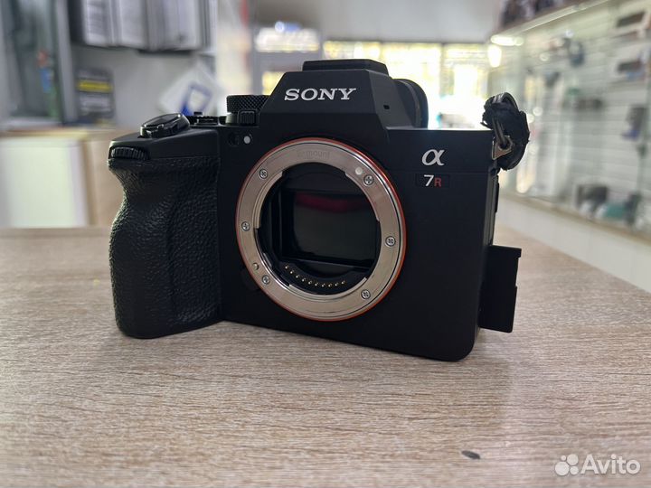 Фотоаппарат sony a7