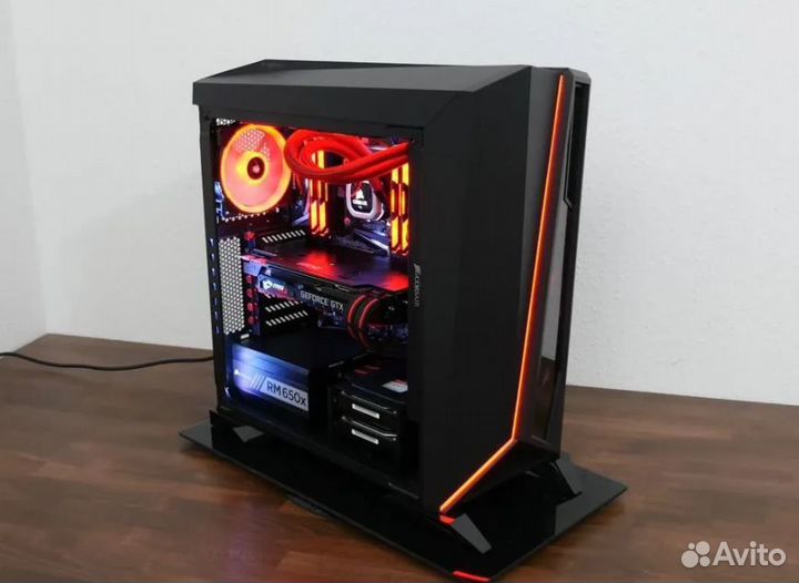 Корпус Corsair Carbide Series Spec-Omega RGB