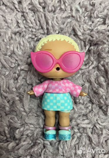 Кукла лол lol