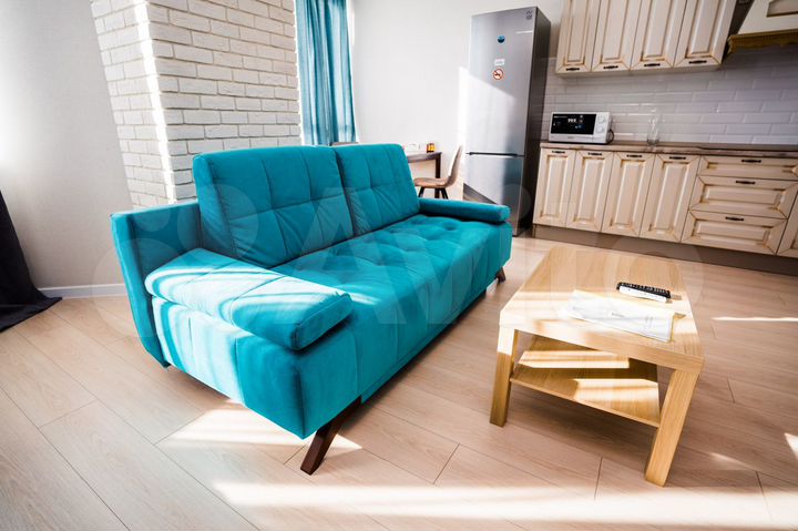 Квартира-студия, 45 м², 19/20 эт.