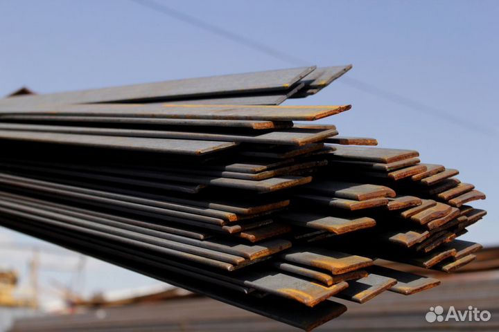 Полоса. Металлопрокат