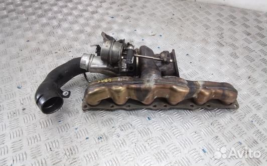 Турбина бензиновая BMW 5 F10/F11 (4BA01C801)