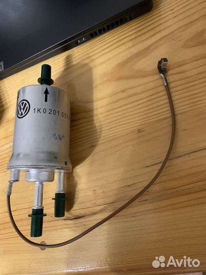 Топливный фильтр volkswagen