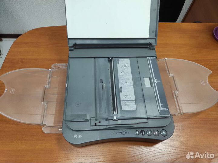 Копировальный аппарат