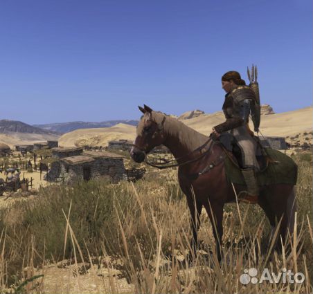 Mount & Blade II: Bannerlord для Xbox One, S, X ключ