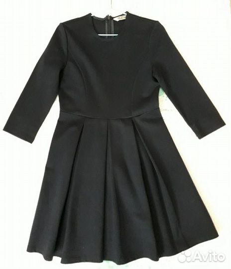 Платье школьное