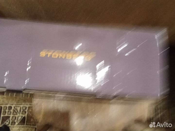 Пылесос новый стонберг