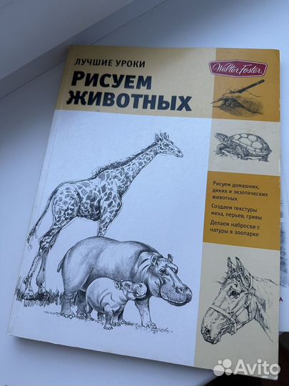 Книга самоучитель по рисованию