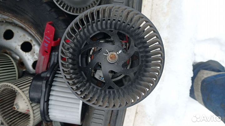 Моторчик печки Haima M3 (Хайма М3