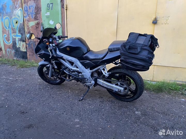 Suzuki sv650s