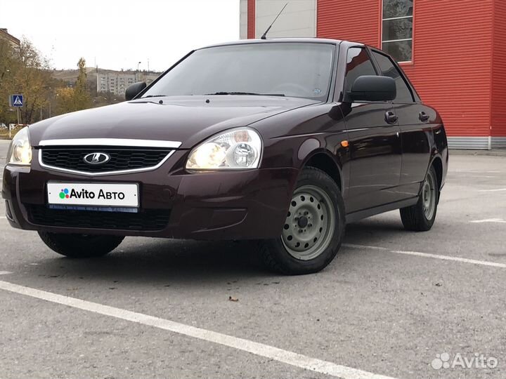 LADA Priora 1.6 МТ, 2015, 132 900 км