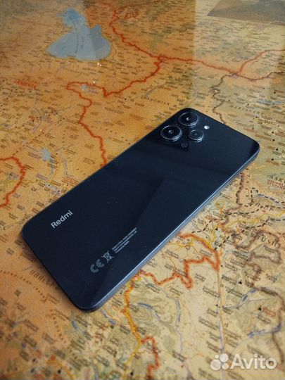 Xiaomi Redmi 12 5G, 8/256 ГБ