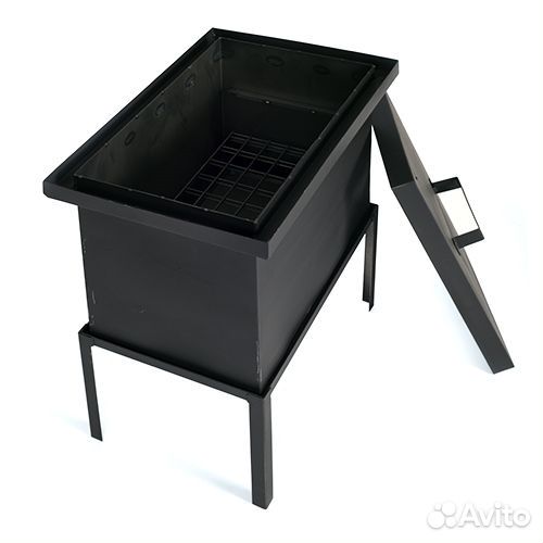 Коптильня походная 