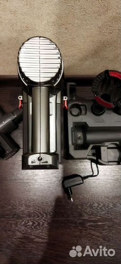 Беспроводной пылесос