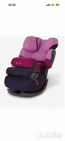 Автокресло cybex