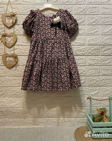 Платье для девочки