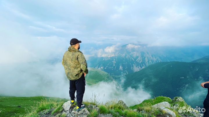 Поездки в горы Осетии