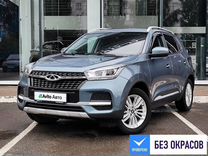 Chery Tiggo 4 1.5 AMT, 2021, 122 000 км, с пробегом, цена 1 340 000 руб.