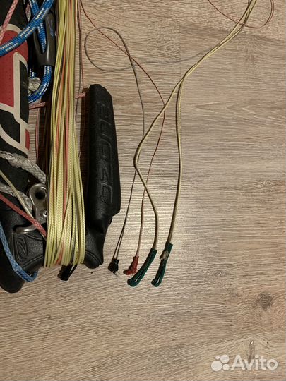 Планка гоночная Ozone 60 см