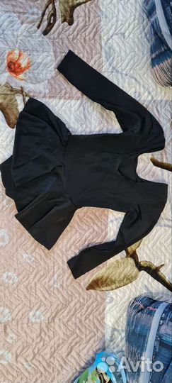 Купальники и балетки для танцев