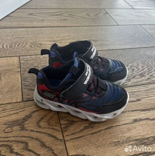 Кроссовки skechers детские 24 р