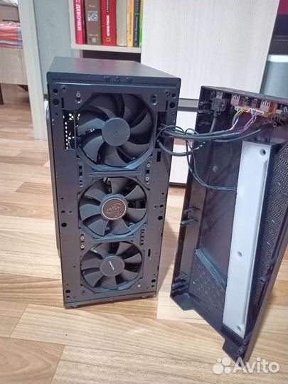 Игровой компьютер intel core i7 не Xeon