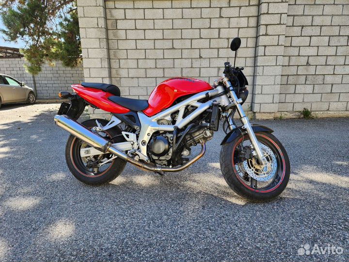 Suzuki sv 400