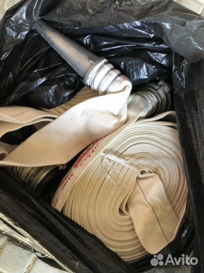 Пожаоные шланги