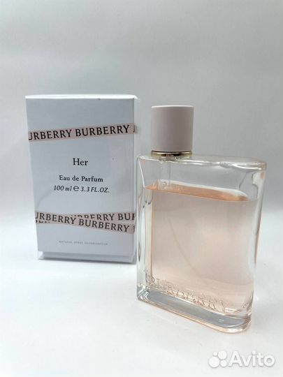 Burberry her