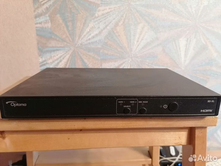 Конвертер 3D Optoma 3d-XL