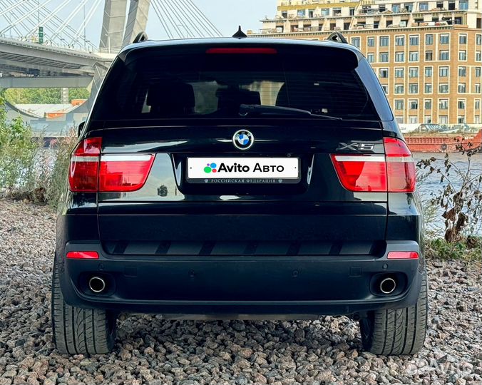 BMW X5 3.0 AT, 2009, 294 000 км