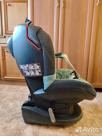 Автокресло до 36кг maxi Cosi