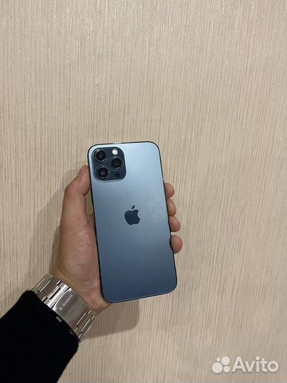 iPhone 12 Pro Max, 256 ГБ
