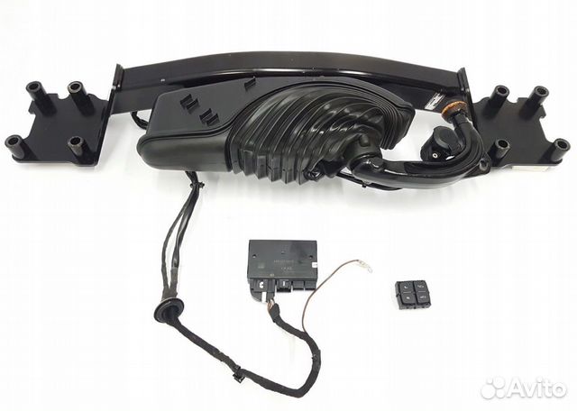 Audi Q7 4M фаркоп электрический westfalia купить в Москве | Авито