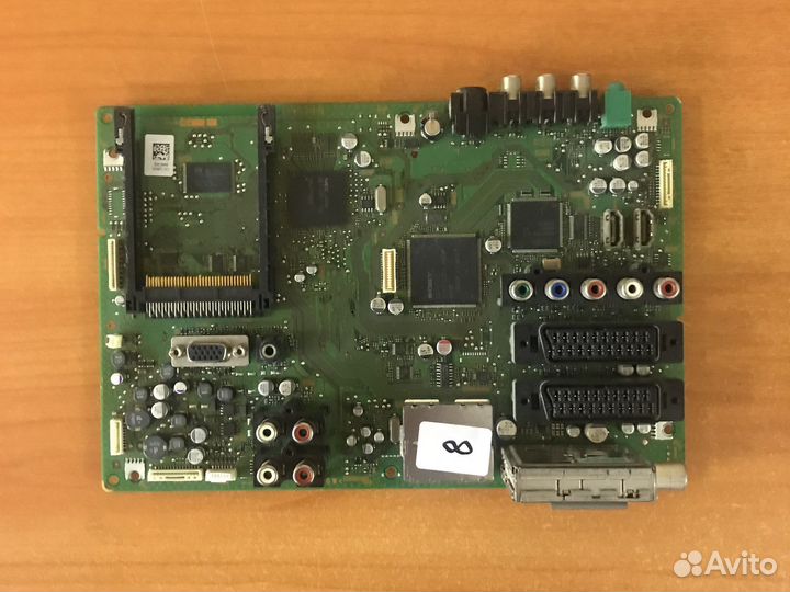 Тв Sony мат плата