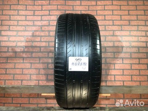 Continental ContiSportContact 5 255/40 R20 101Y
