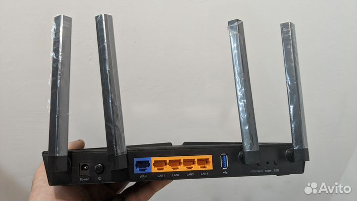 Wifi роутер tp link archer ax50