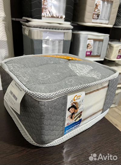 Матрас новый 160х200, 90х200, 180х200