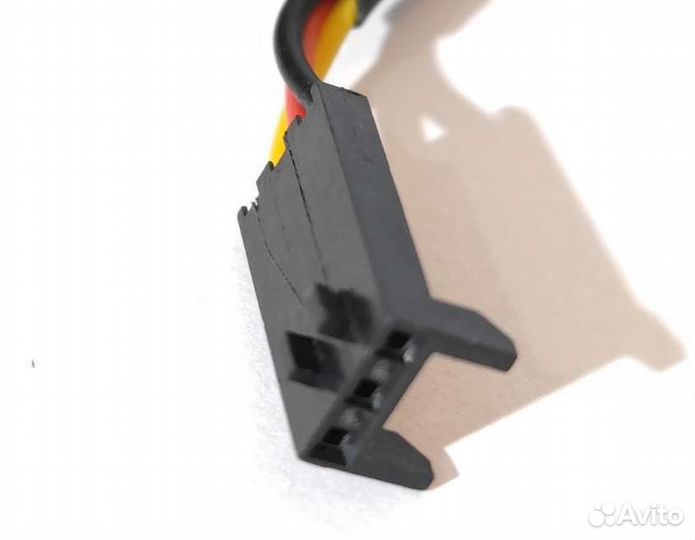 Вентилятор AVC db04028b12u 40x28 мм 12V 6.6W 0.66A