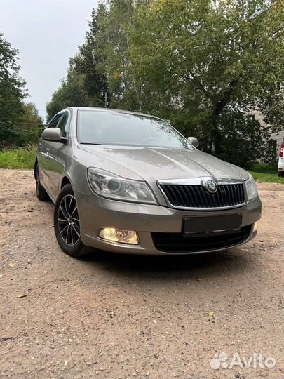 Skoda Octavia 1.6 МТ, 2012, 267 000 км