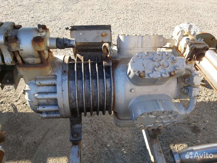 Фреоновый компрессор dorin