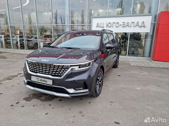 Kia Carnival 2.2 AT, 2022
