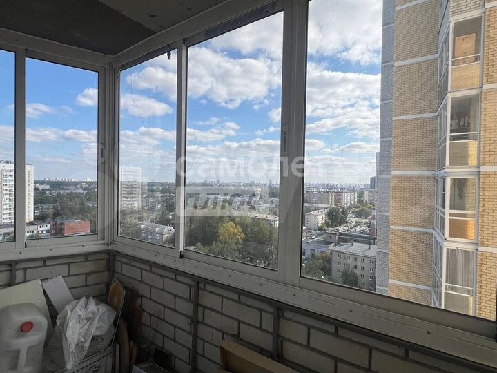 1-к. квартира, 60 м², 14/19 эт.